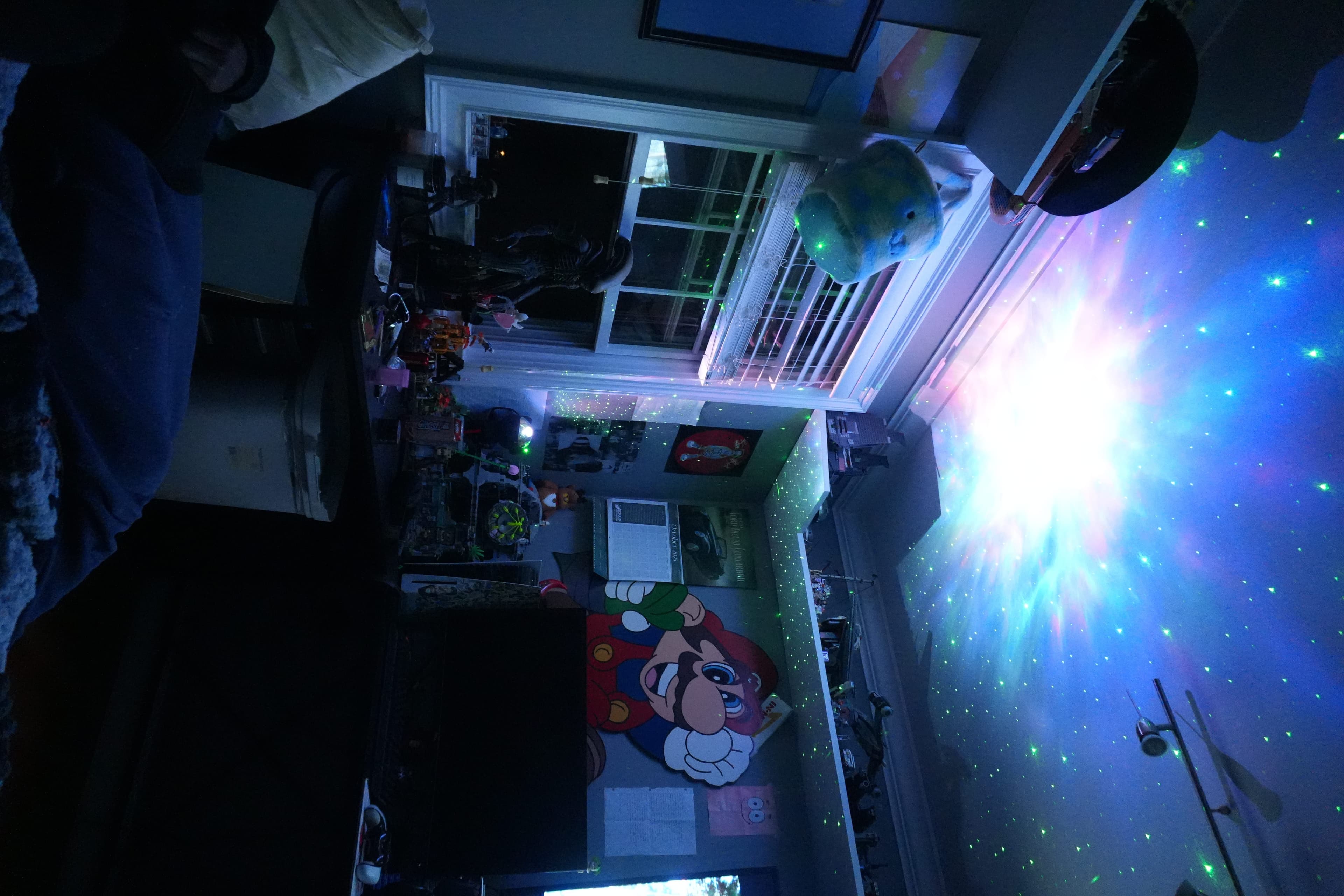 LATE NIGHT MUNCHIES — 12