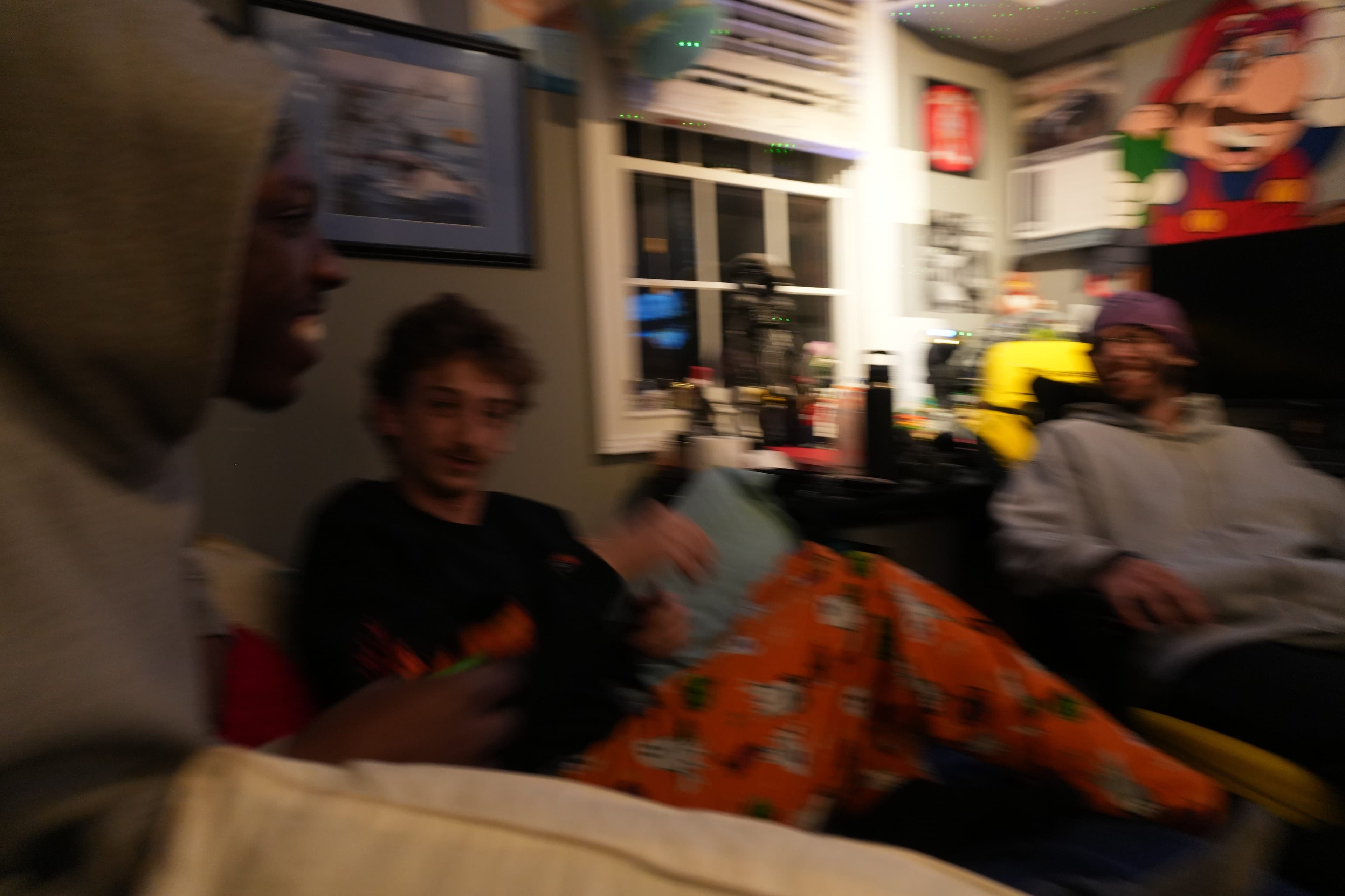 SUPER SANDWHICH — 6